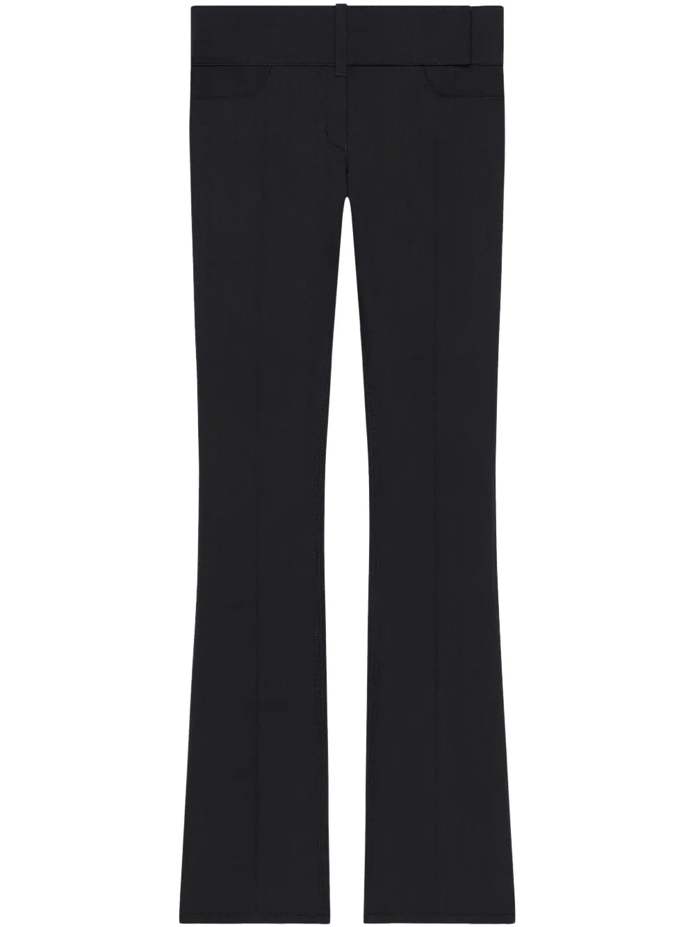 Bootcut Trousers