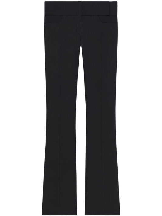 Bootcut Trousers