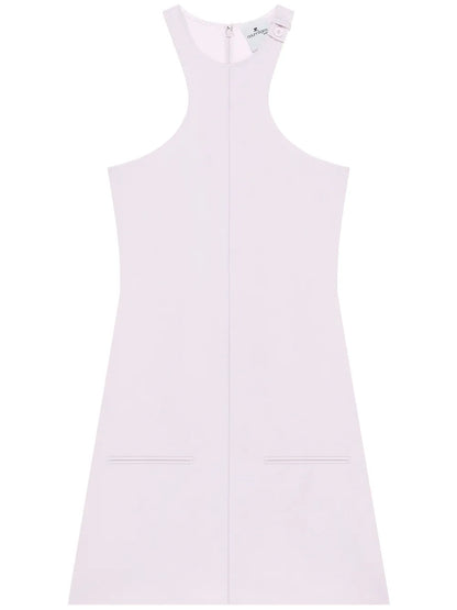 A-Line Sleeveless Dress