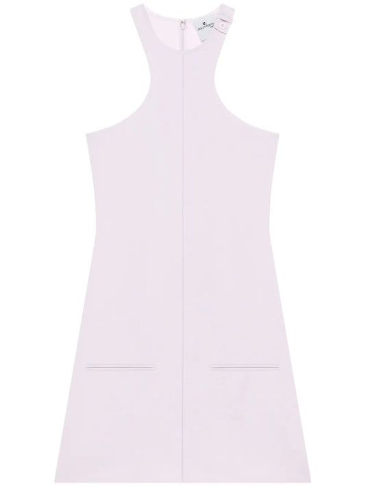 A-Line Sleeveless Dress