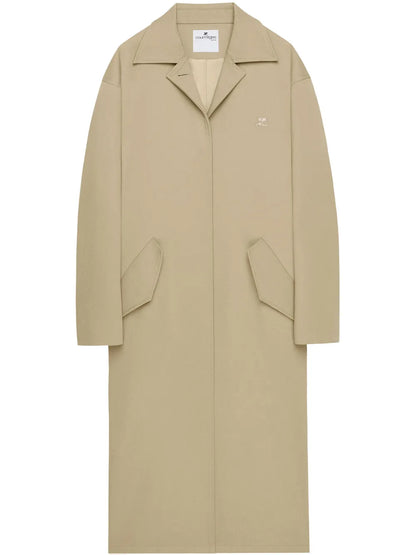 Cocoon Coat