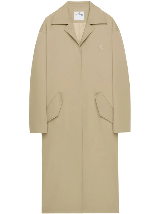 Cocoon Coat