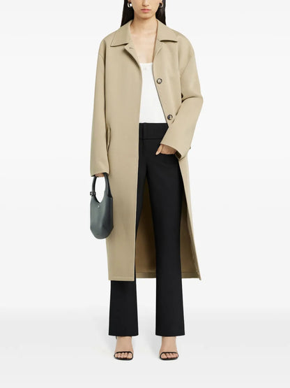 Cocoon Coat