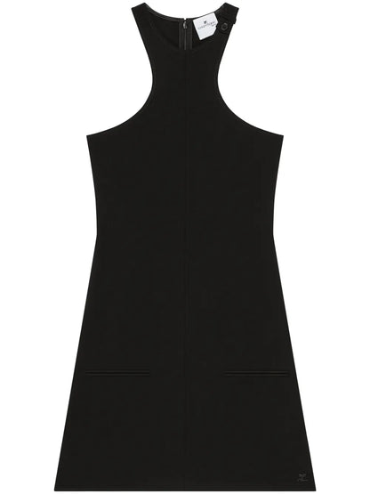 Scuba Mini Dress