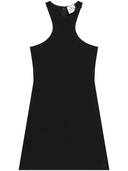 Scuba Mini Dress
