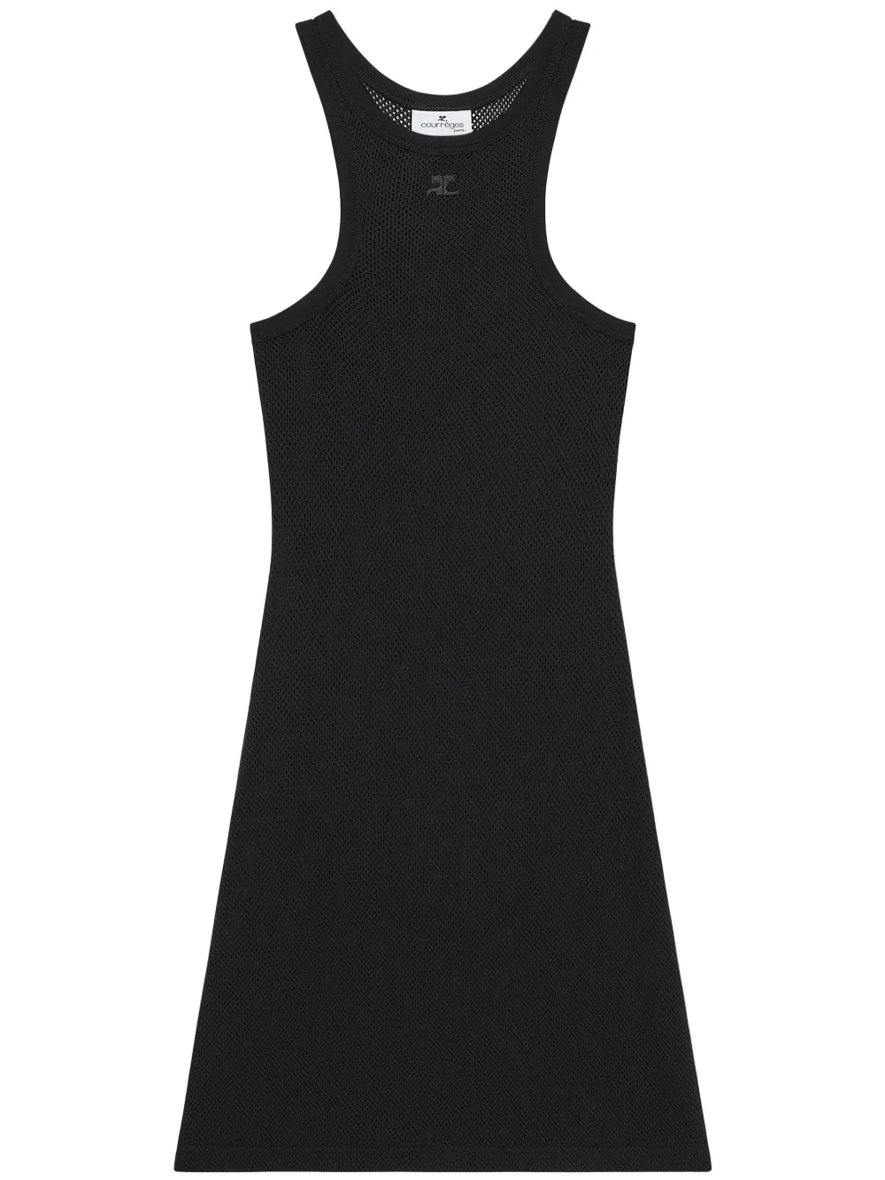 Scuba Mini Dress