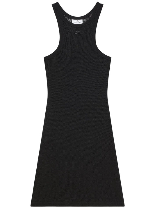 Scuba Mini Dress