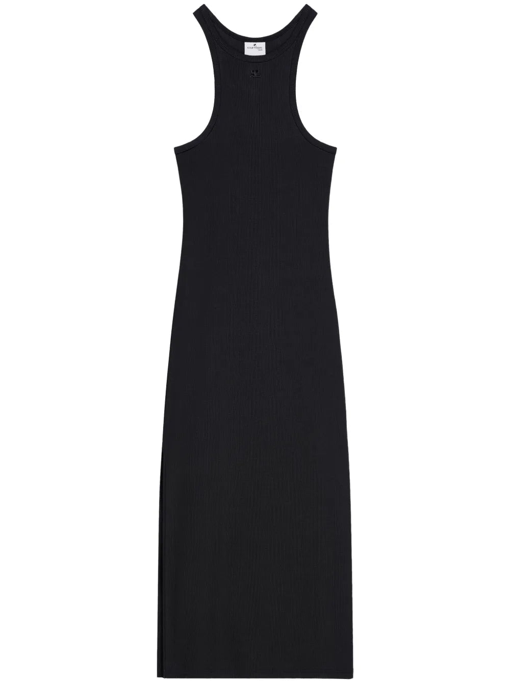 Scuba 90'S Midi Dress