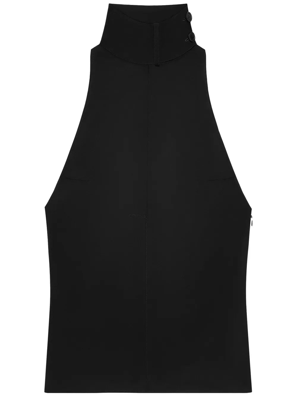 Sleeveless Blouse
