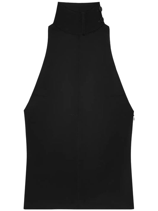 Sleeveless Blouse