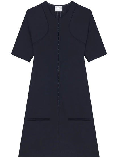 A-Line Mini Dress