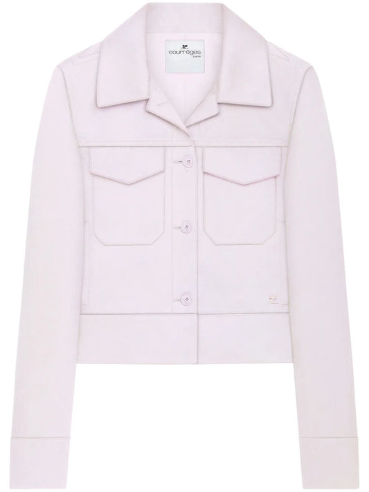 Logo-Patch Jacket