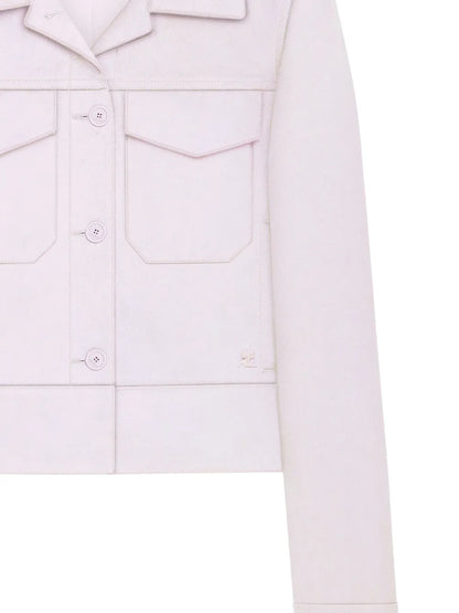 Logo-Patch Jacket