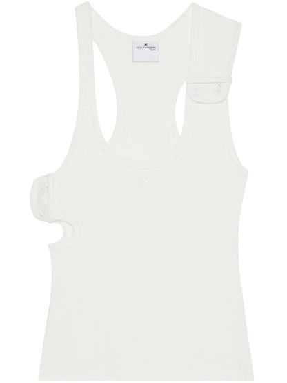90'S Ribbed Tank Top