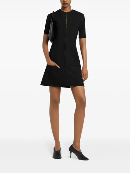 A-Line Mini Dress