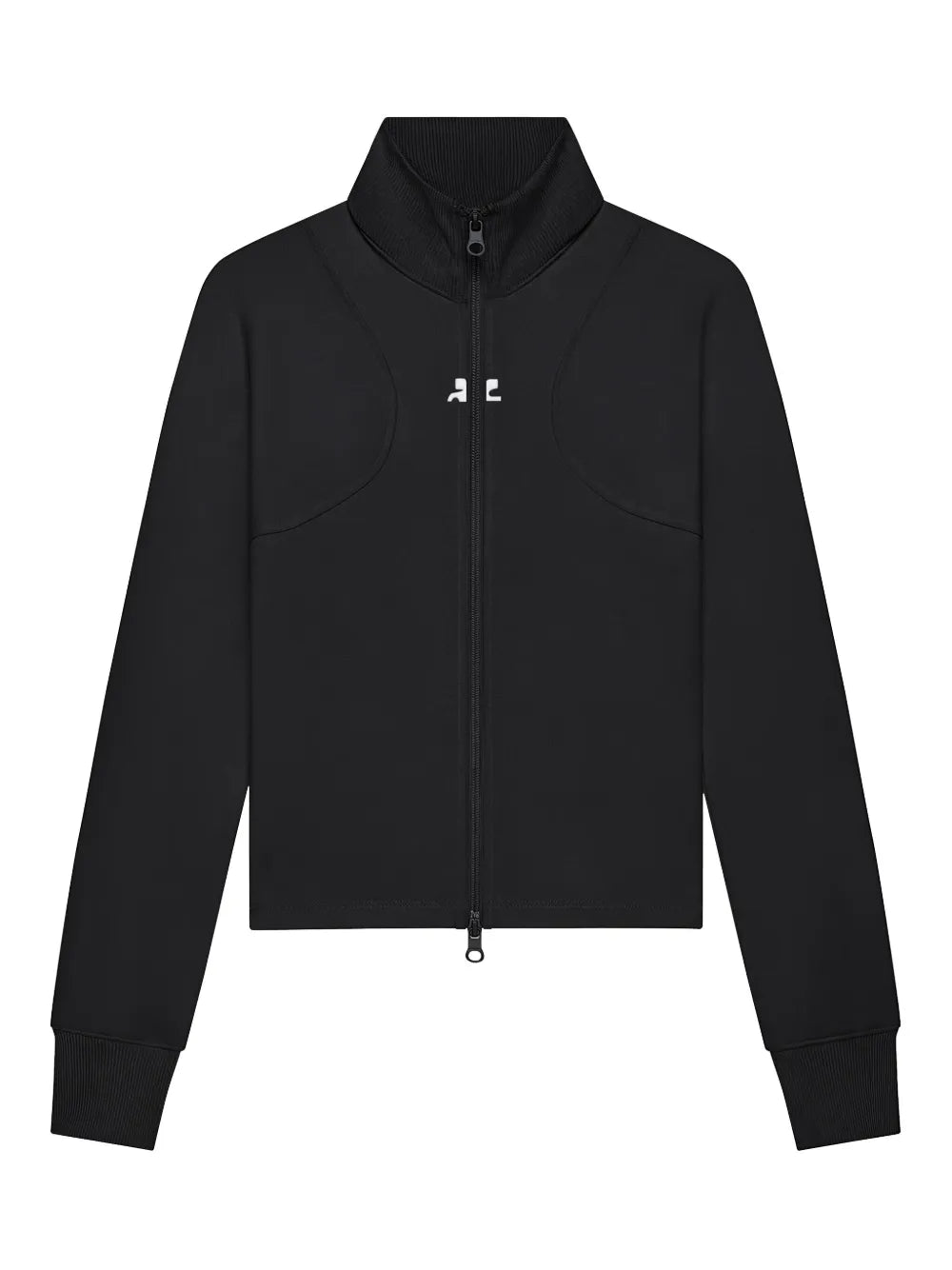 Scuba-Jersey Jacket