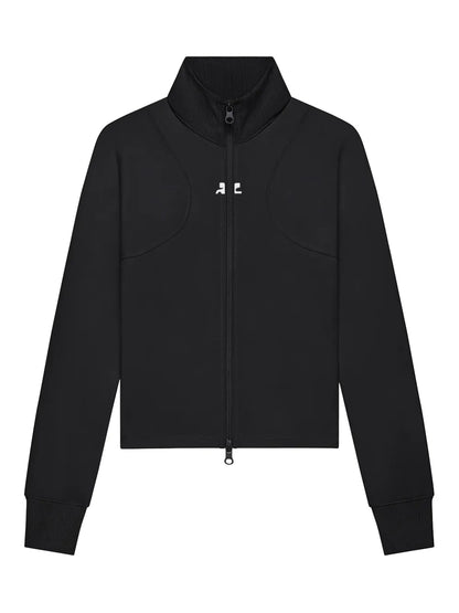 Scuba-Jersey Jacket