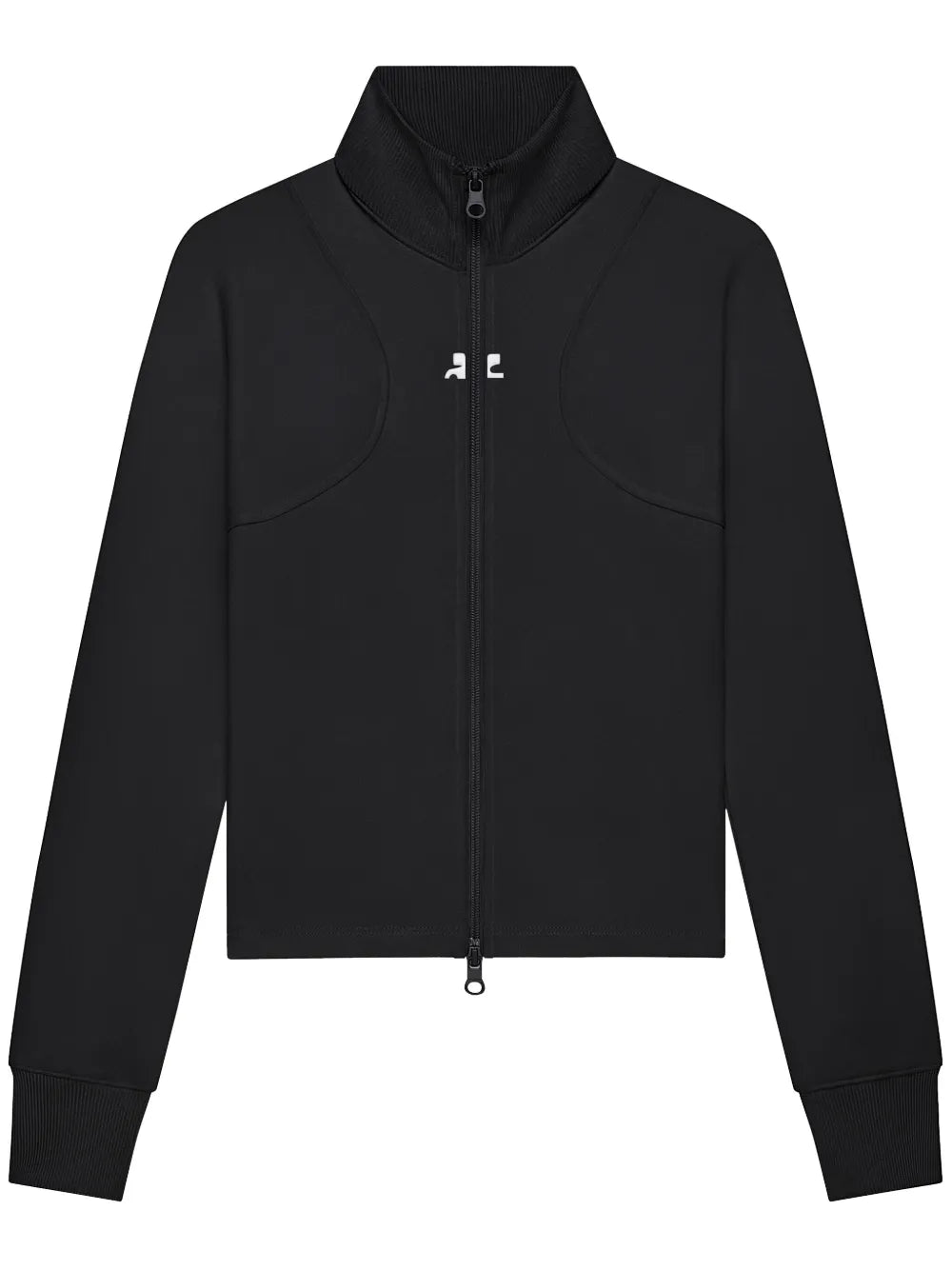 Scuba-Jersey Jacket