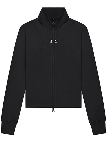 Scuba-Jersey Jacket