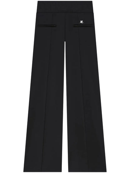 Interlock Track Pants