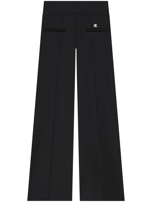 Interlock Track Pants