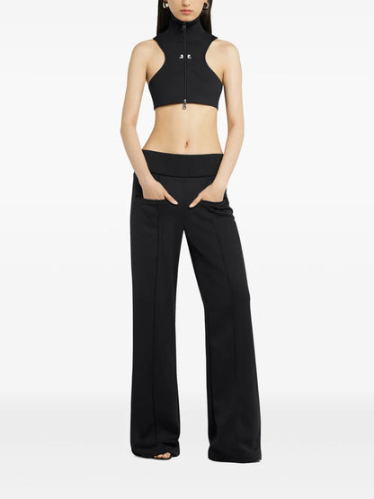 Interlock Track Pants