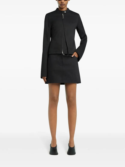 Zip-Strap Jacket