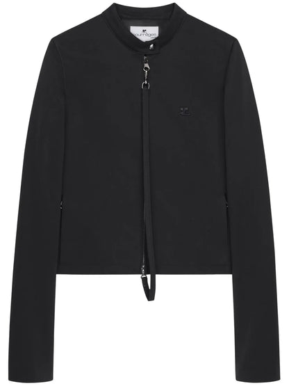Zip-Strap Jacket