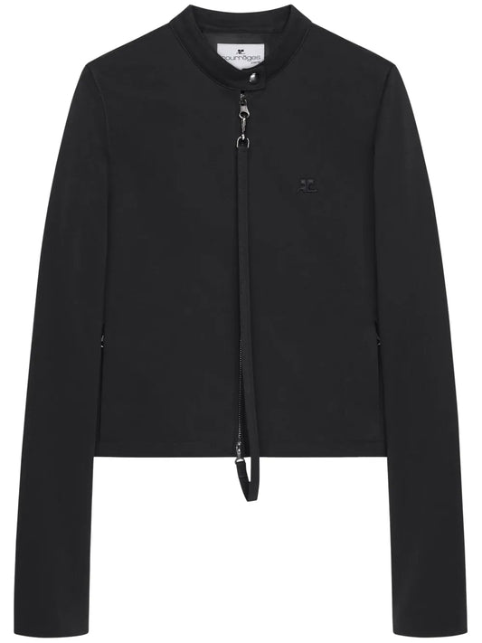 Zip-Strap Jacket
