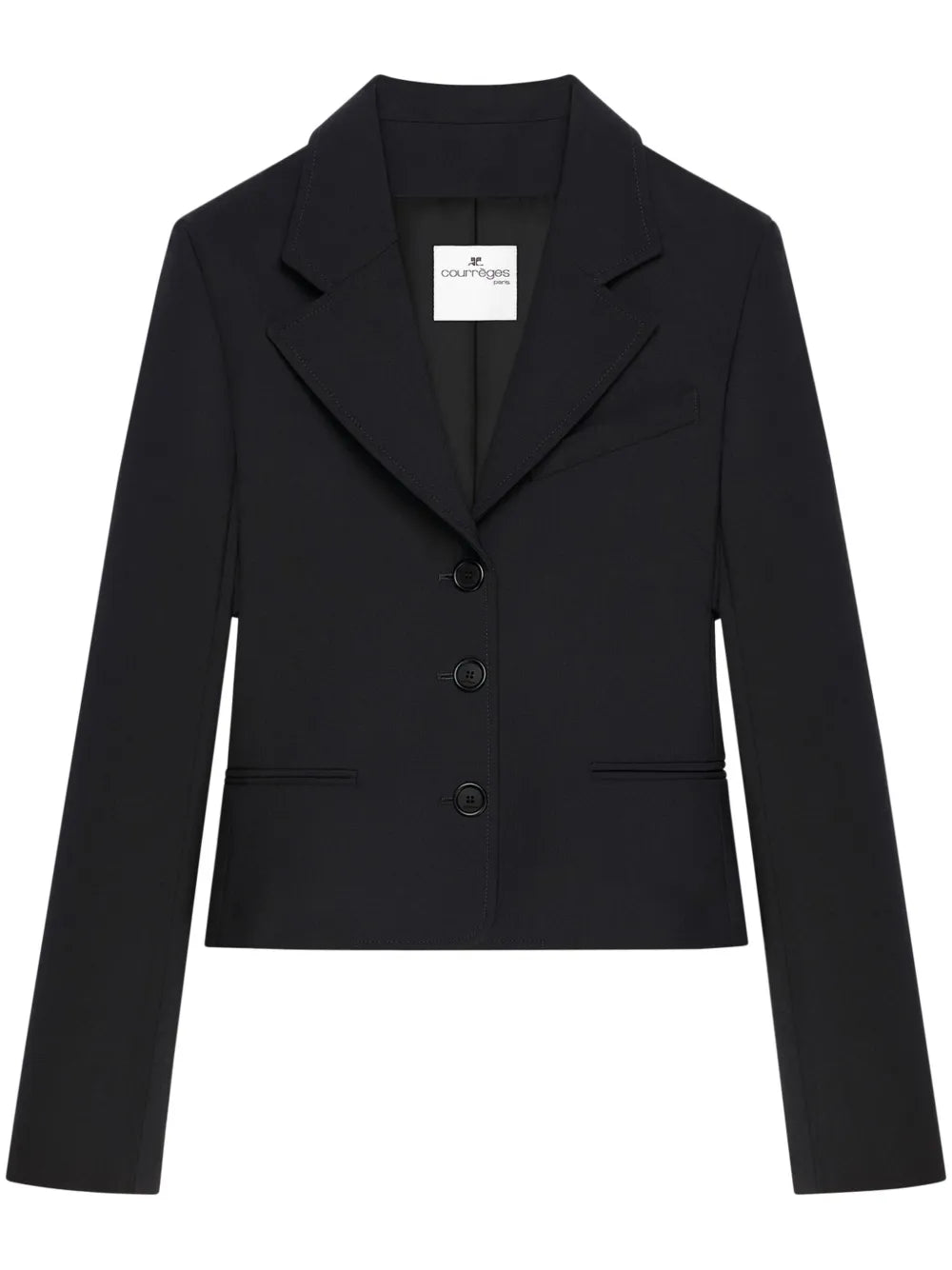 Tailored Blazer