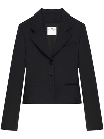 Tailored Blazer