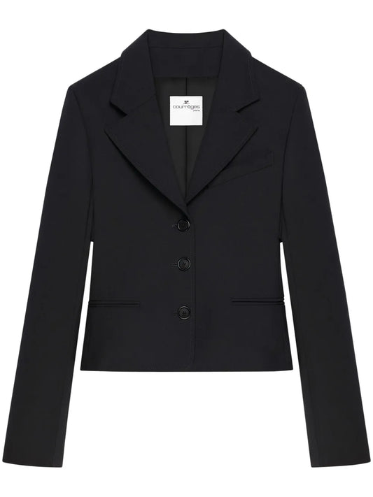 Tailored Blazer