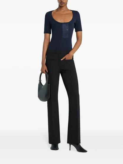 Heritage Flared Pants