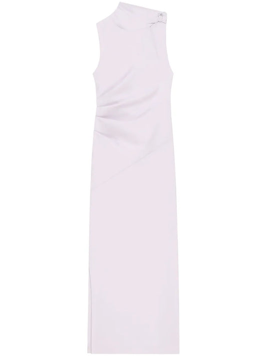 Draped Maxi Dress