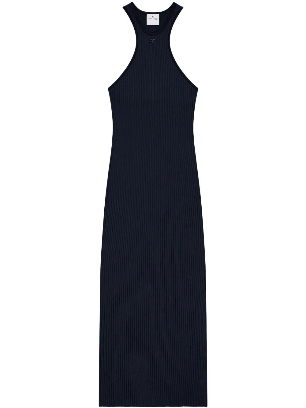 Scuba Rib Knit Dress