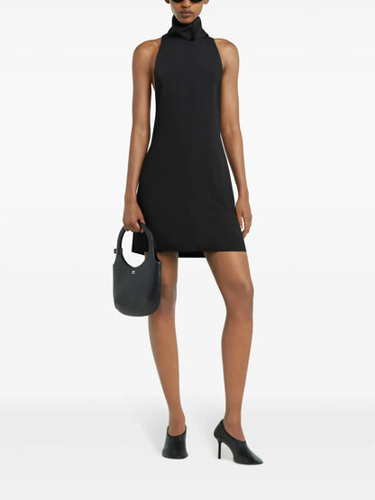 Scarf Mini Dress