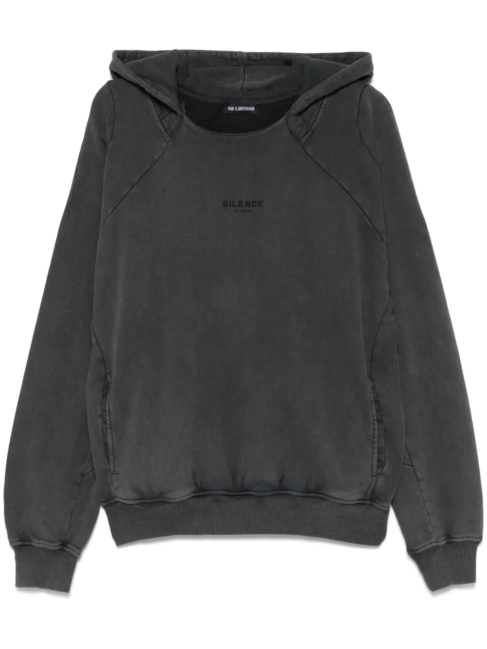 Logo-Print Hoodie