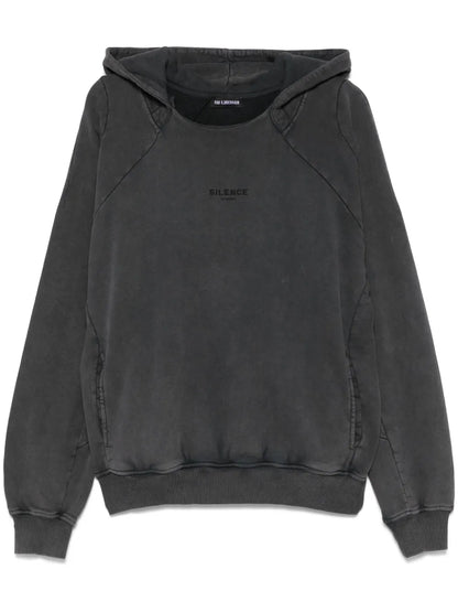 Logo-Print Hoodie