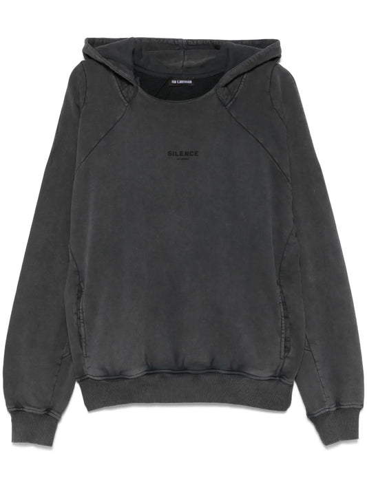 Logo-Print Hoodie