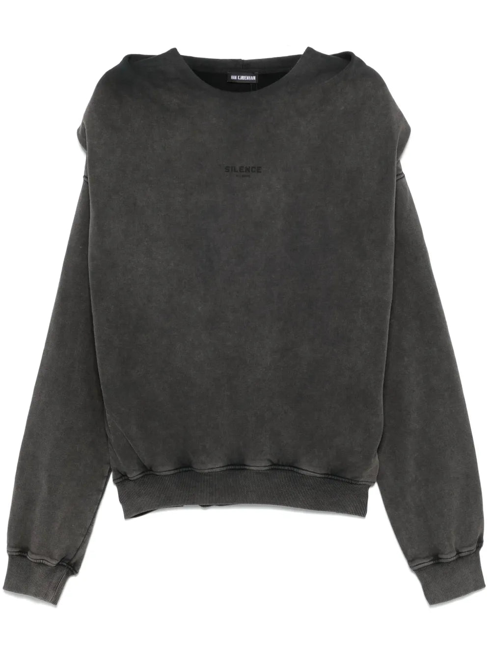 Double-Layered Sweatshirt