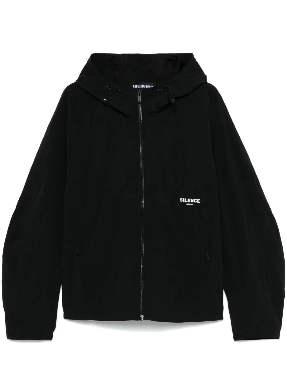 Technical Windbreaker Jacket