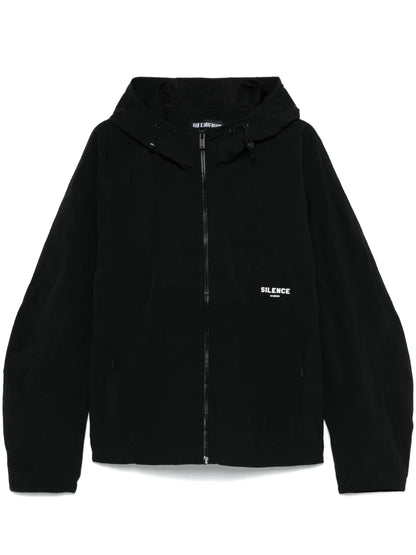 Technical Windbreaker Jacket