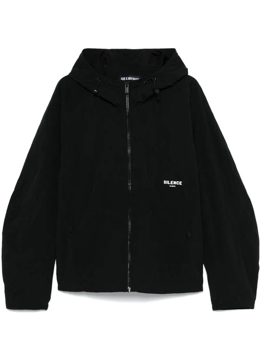 Technical Windbreaker Jacket