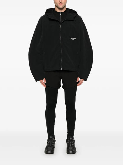 Technical Windbreaker Jacket