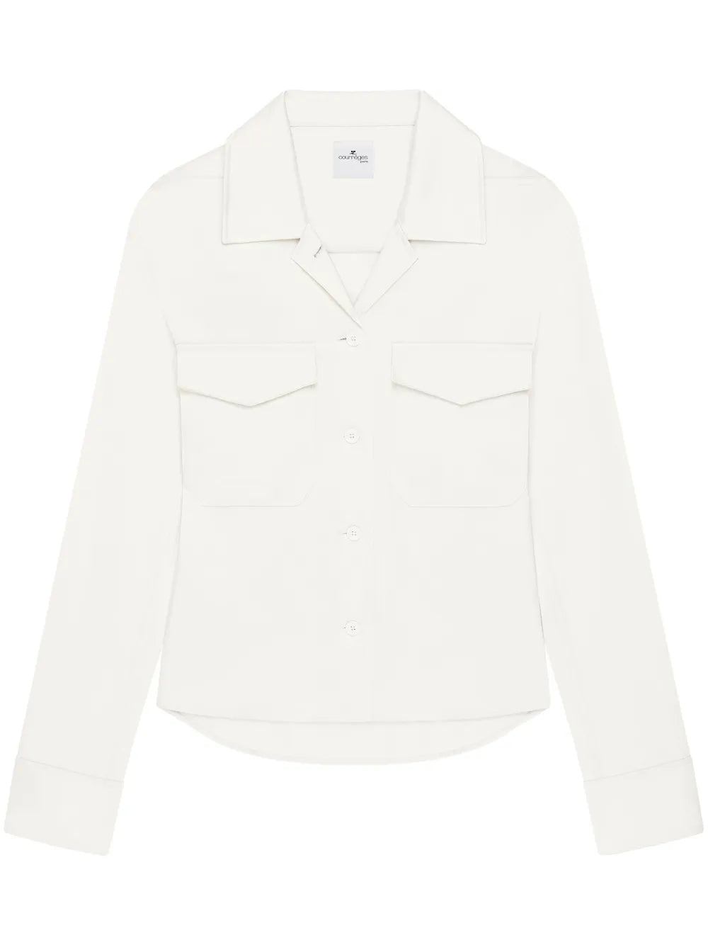 Satin Shirt