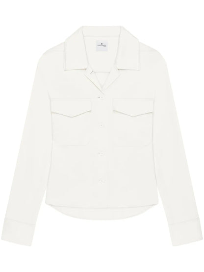 Satin Shirt