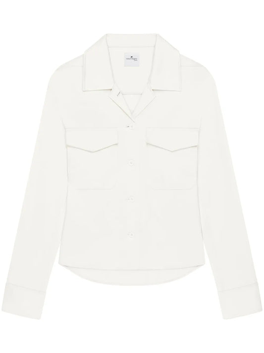 Satin Shirt