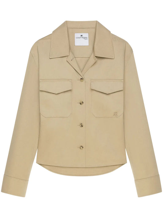 Cotton Shirt