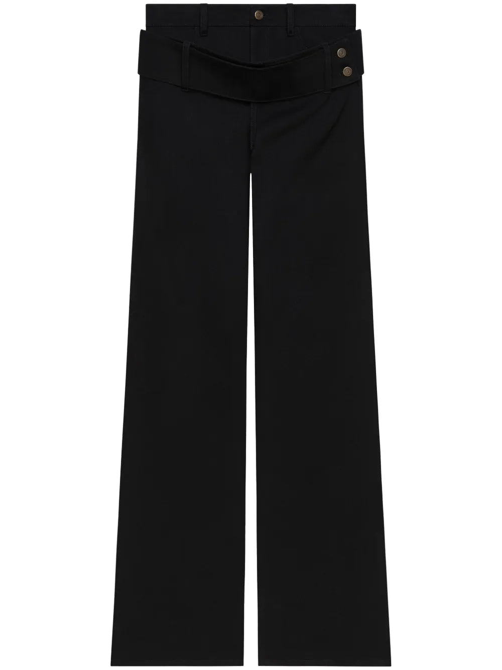 Double Belt Jeans
