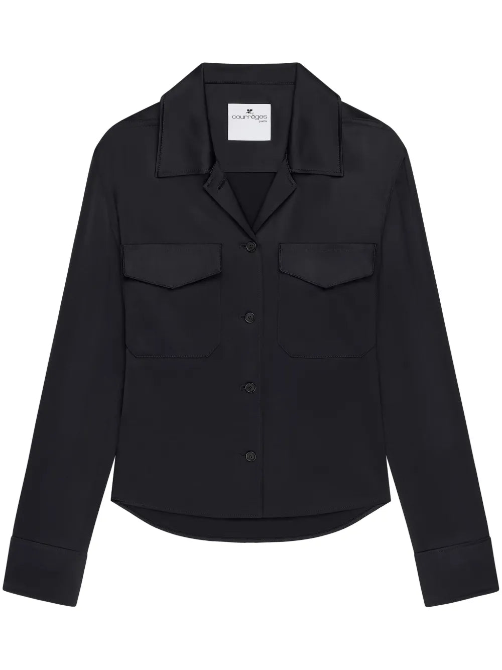Satin Shirt